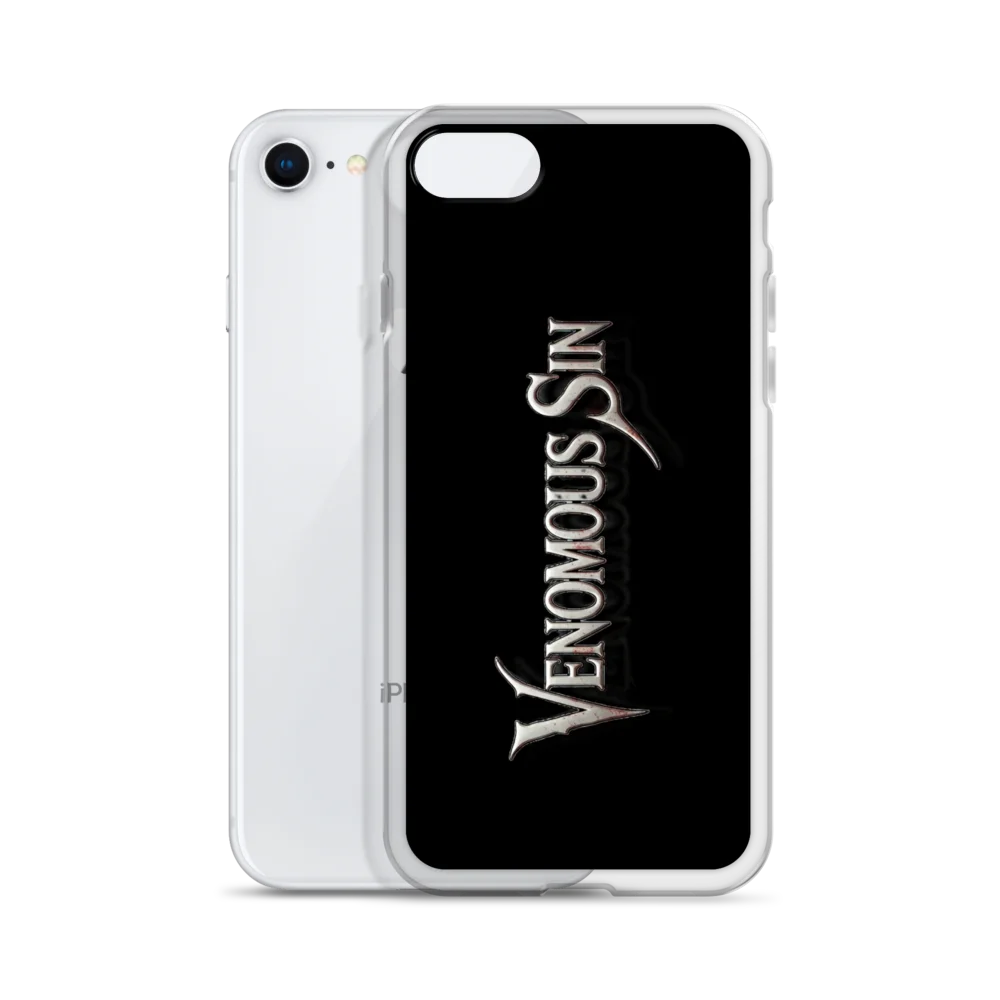 Venomous Sin iPhone® Clear Case product image (55)