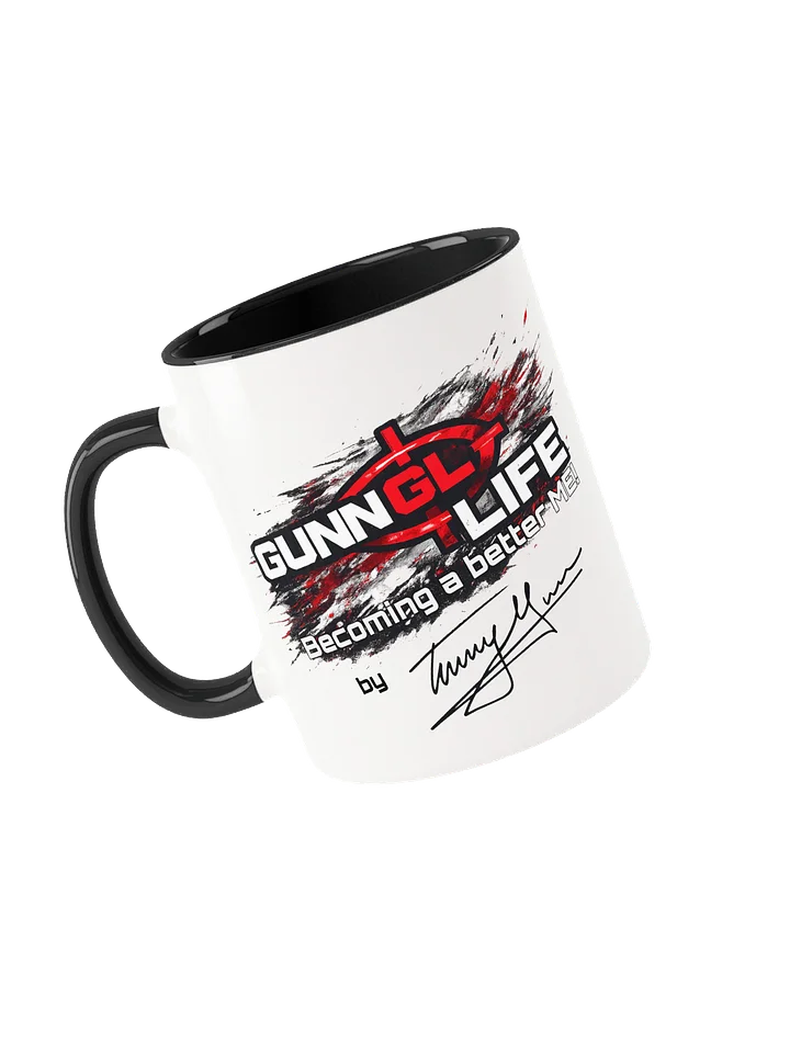 GunnLife Coffee Mug by Tommy Gunn® product image (2)