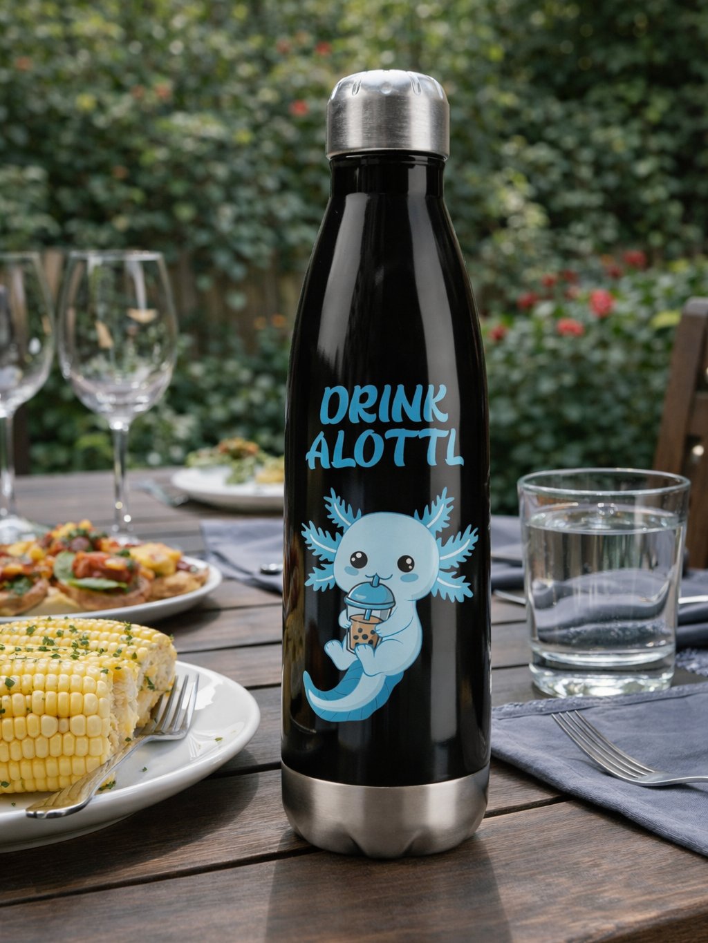 Drink Alottl Steel Flasche (500ml) product image (1)