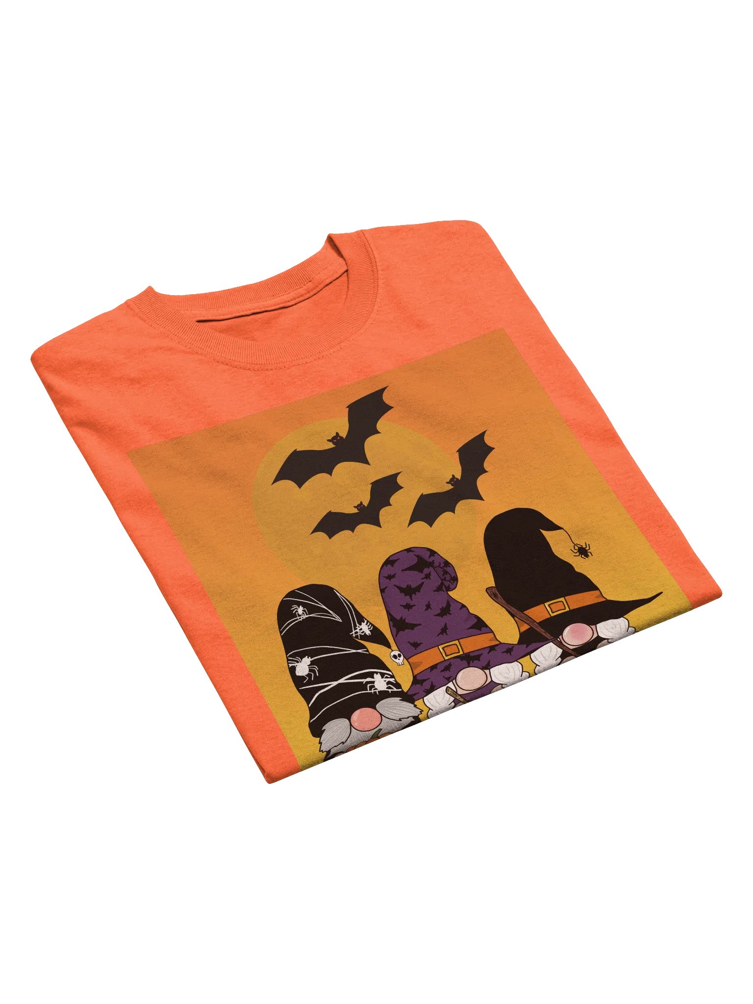 Gnome Trick or Treat Tee product image (15)