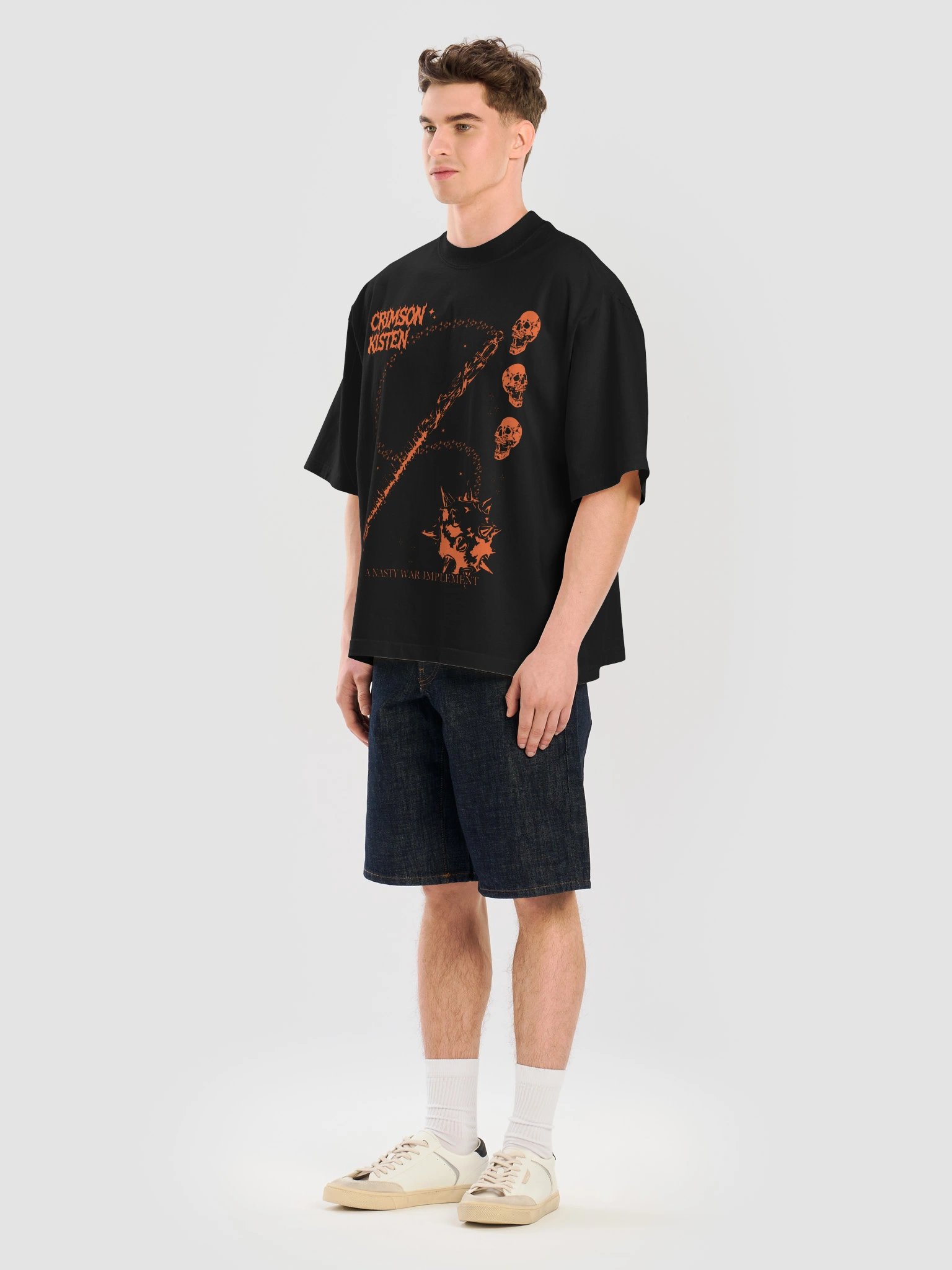Crimsen Kisten Tee (Halloween LTD Edition) product image (3)