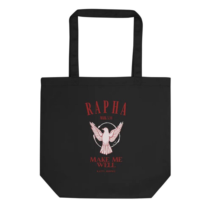 Rapha Tote (Red) product image (1)