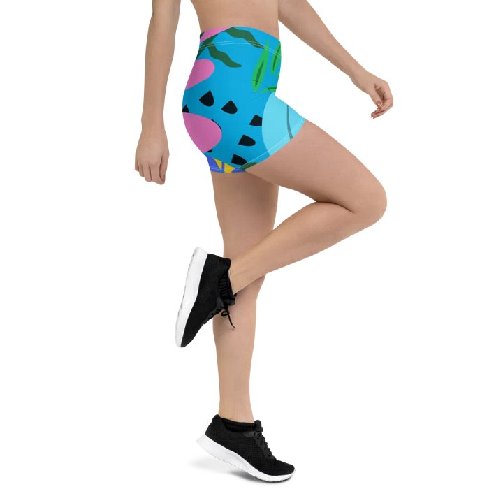 Coral Reef Surf Shorts product image (2)