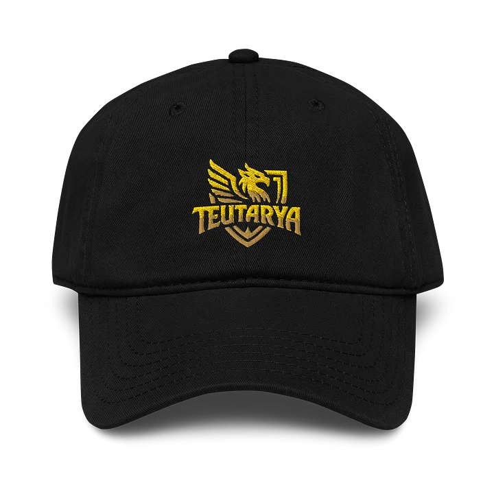 Golden Grifin Embroidered Baseball Cap product image (1)