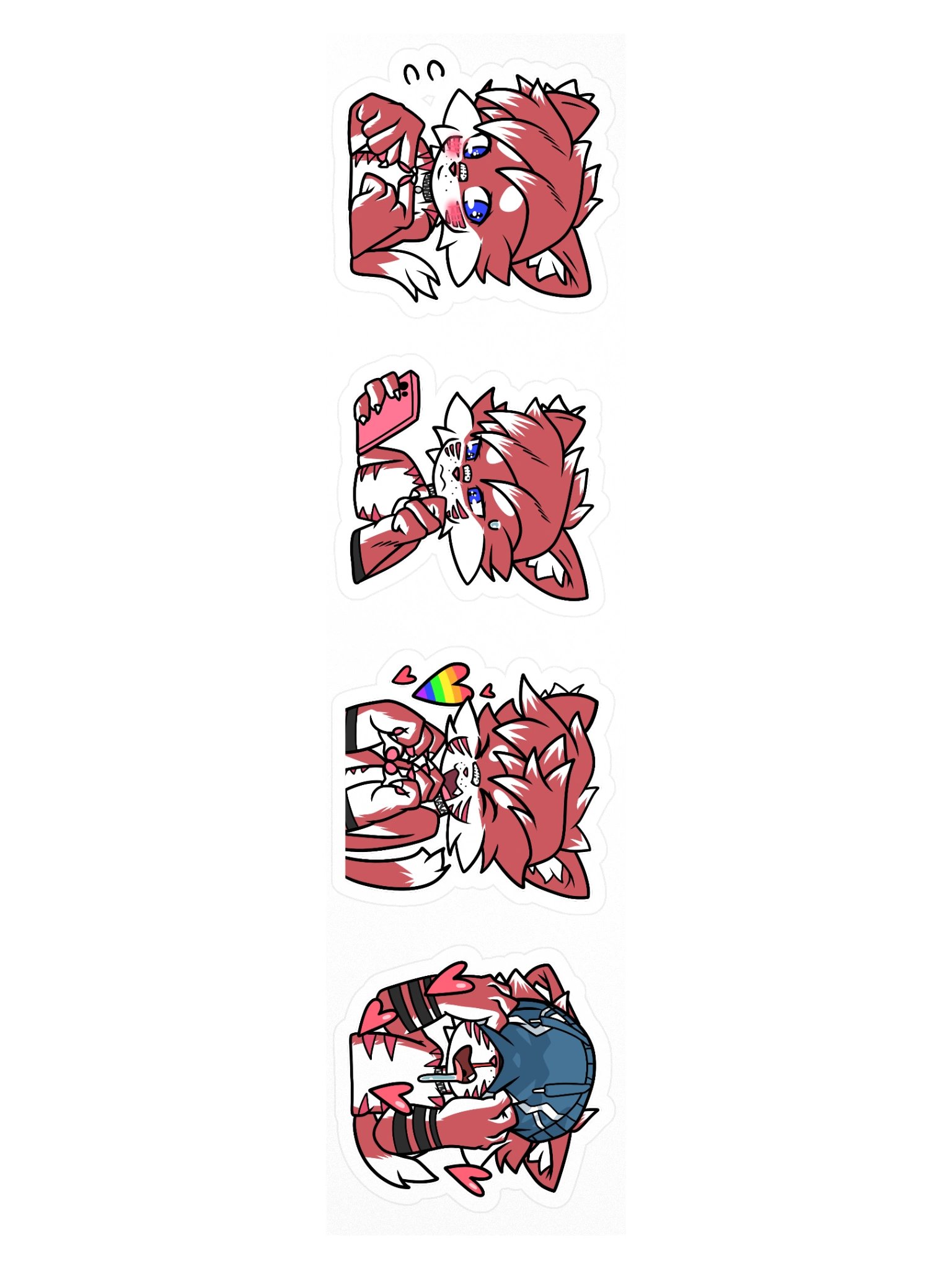 Steenky Sticker Set 5 product image (3)