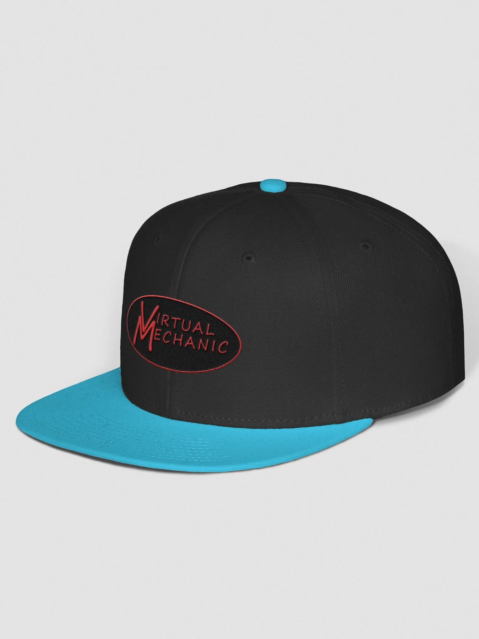 Virtual Mechanic Neon Snapback product image (21)