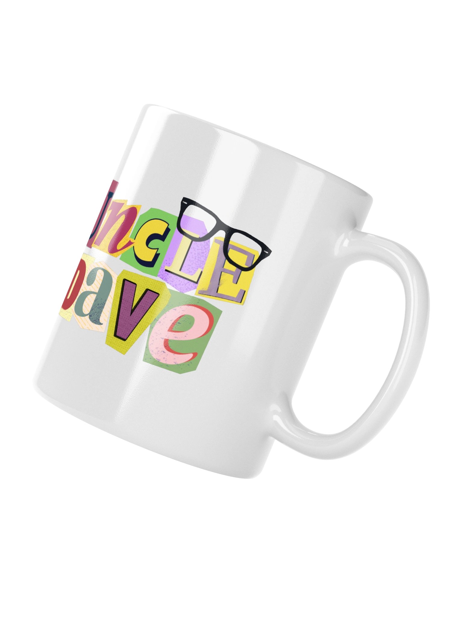 Uncle Dave Color Pop Mug product image (7)