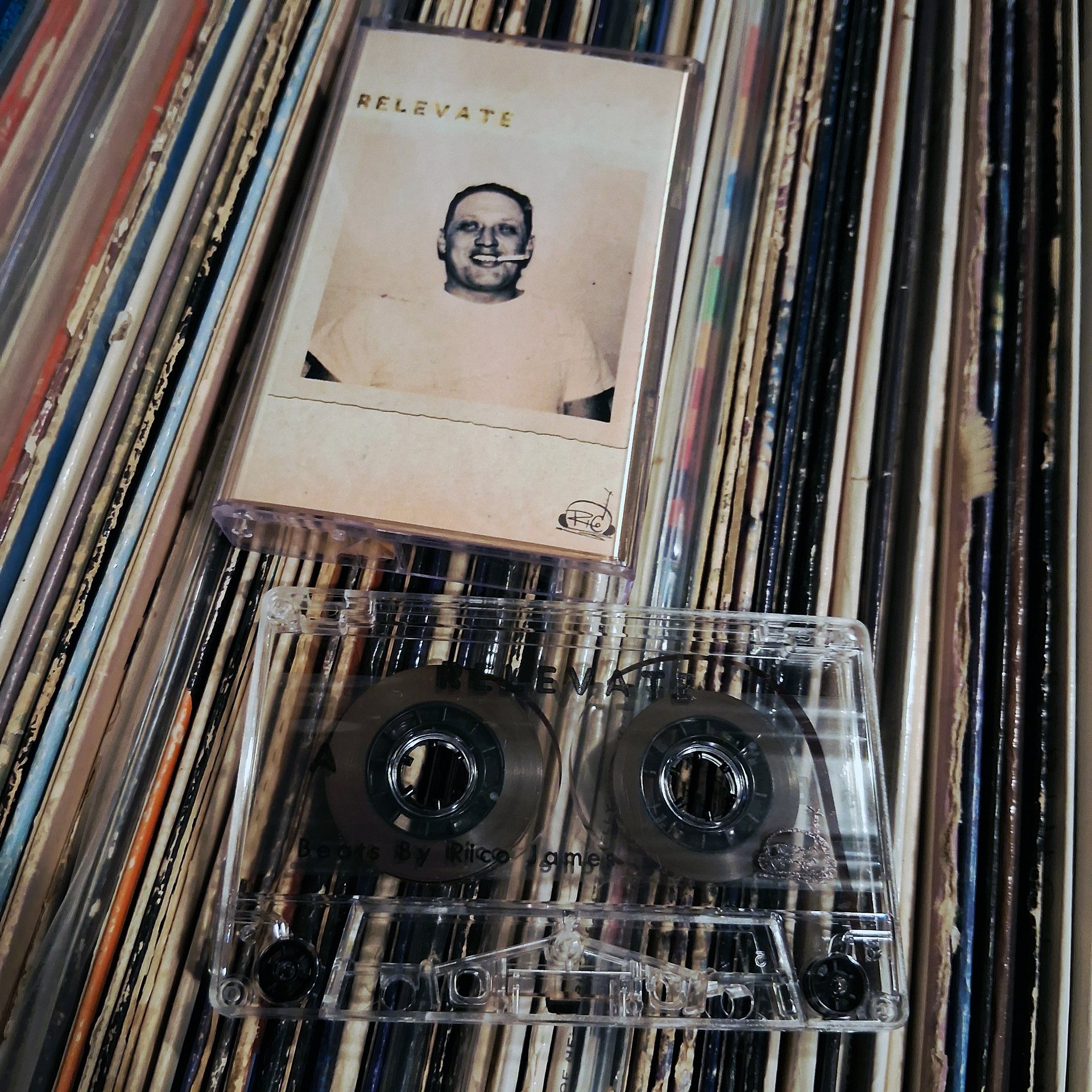 Relevate - (CASSETTE) product image (1)