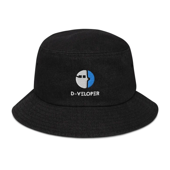 D-VELOPER Bucket Hat product image (1)