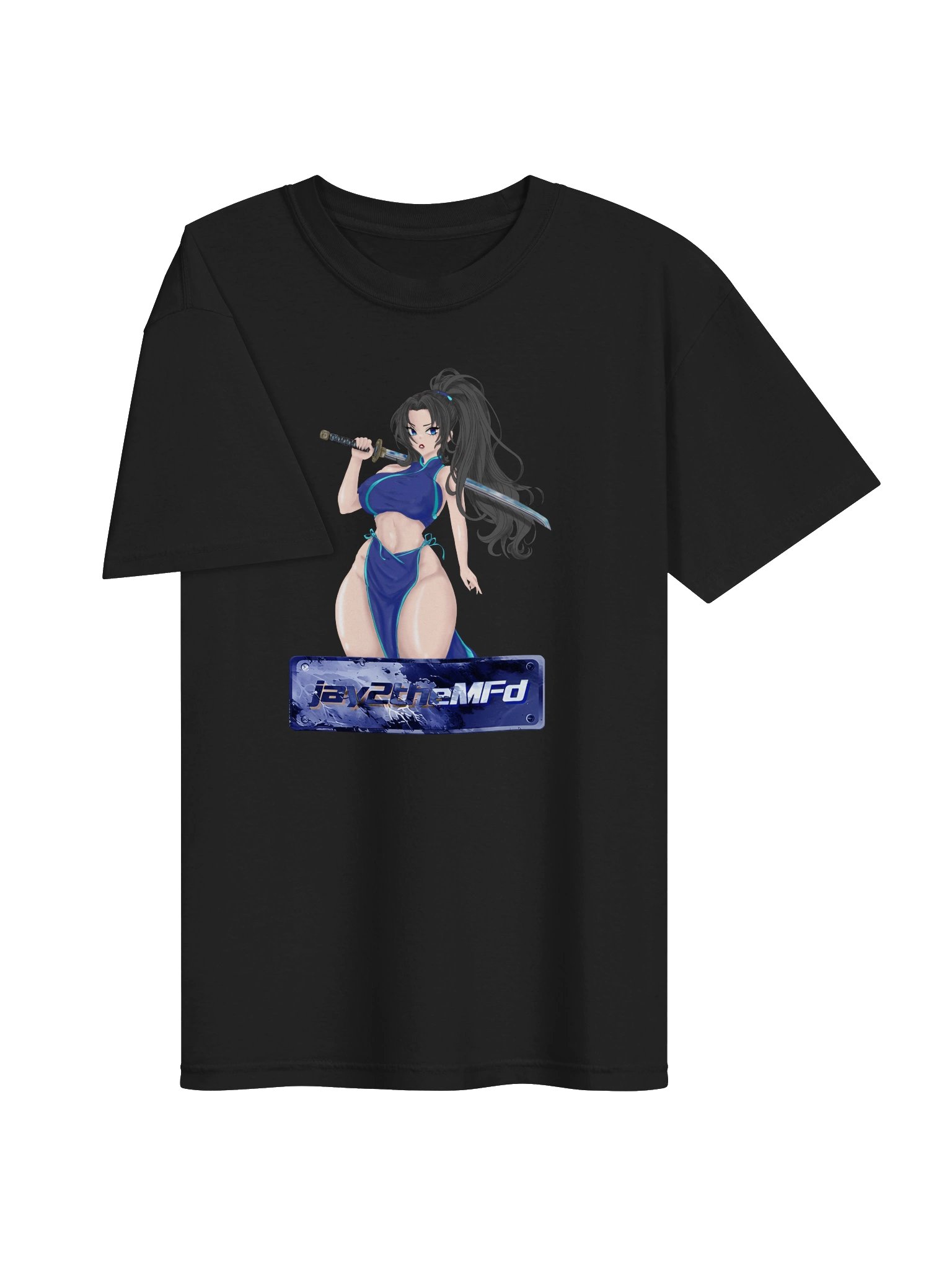 Warrior Princess w/ Jay Logo product image (3)