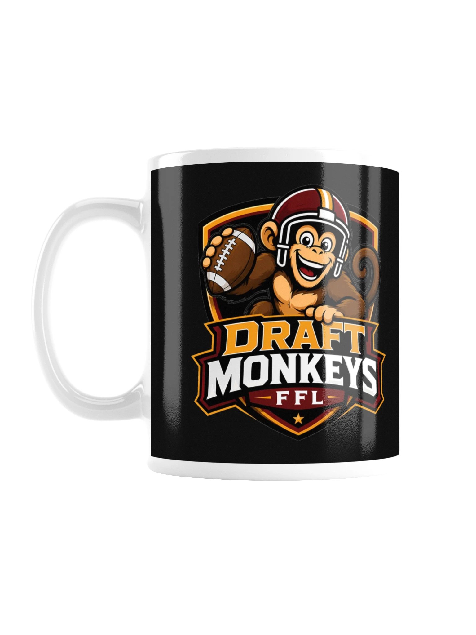 Draft Monkeys FFL Coffee Mug product image (1)