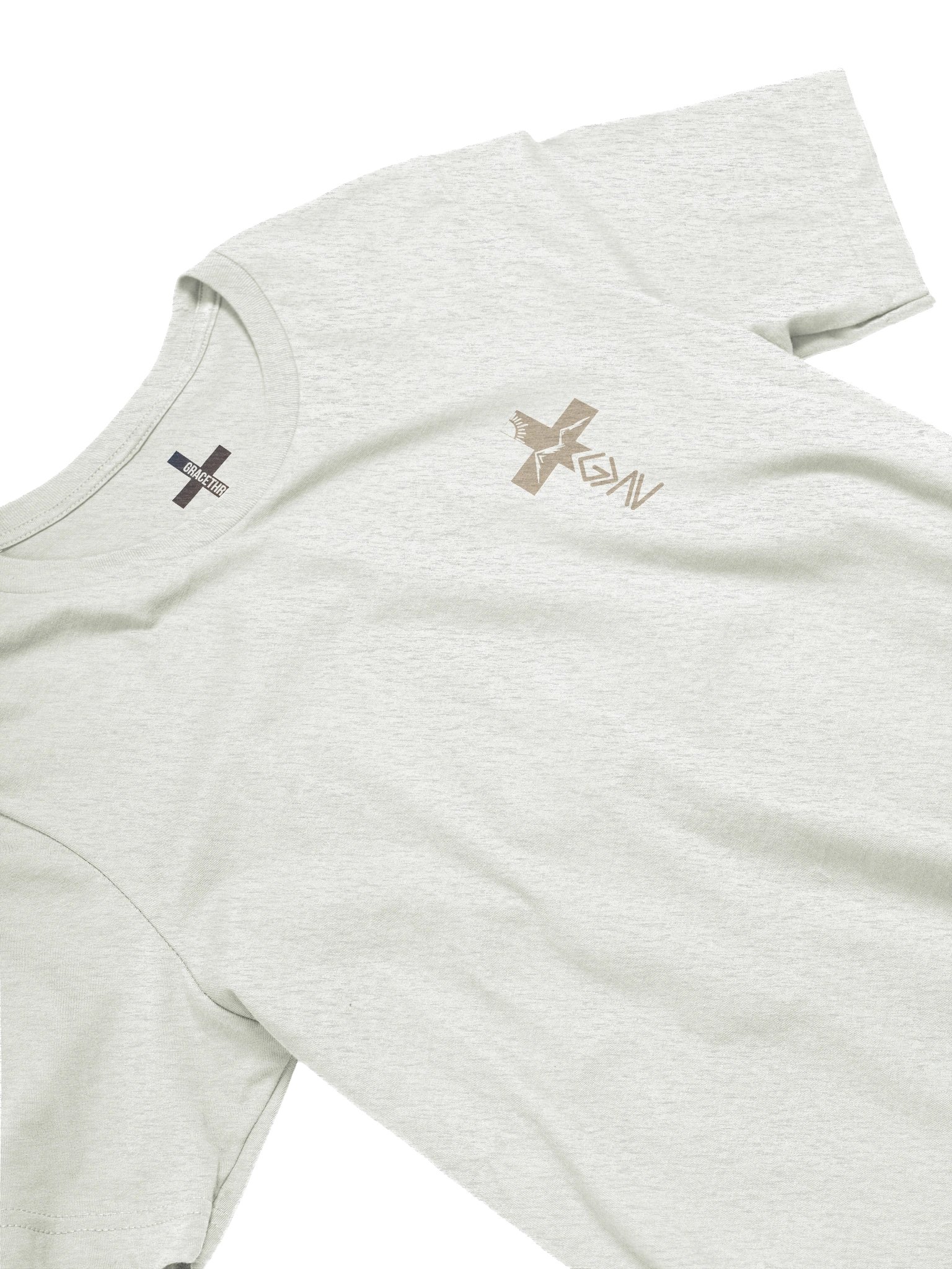 God is Greater T-Shirt product image (3)