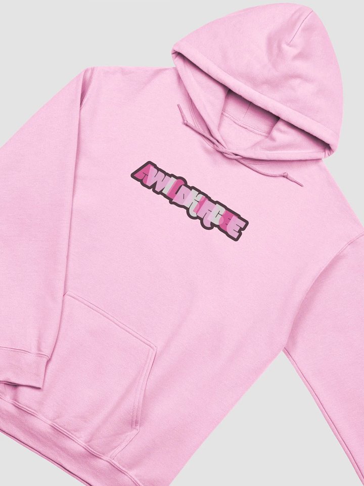 AWildKirbee Hoodie - Pink Variant product image (1)