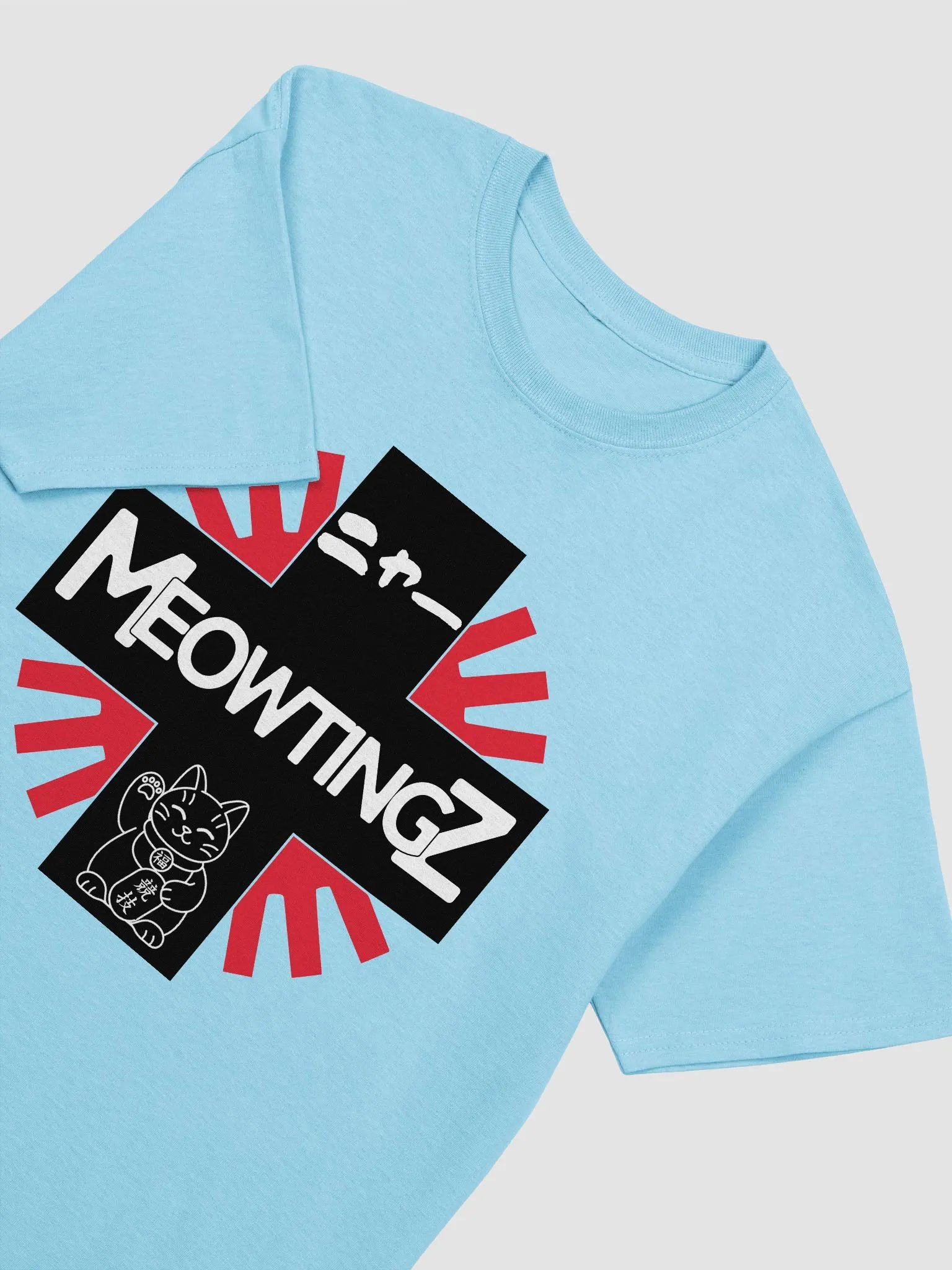 Big Meow24 Tee product image (3)