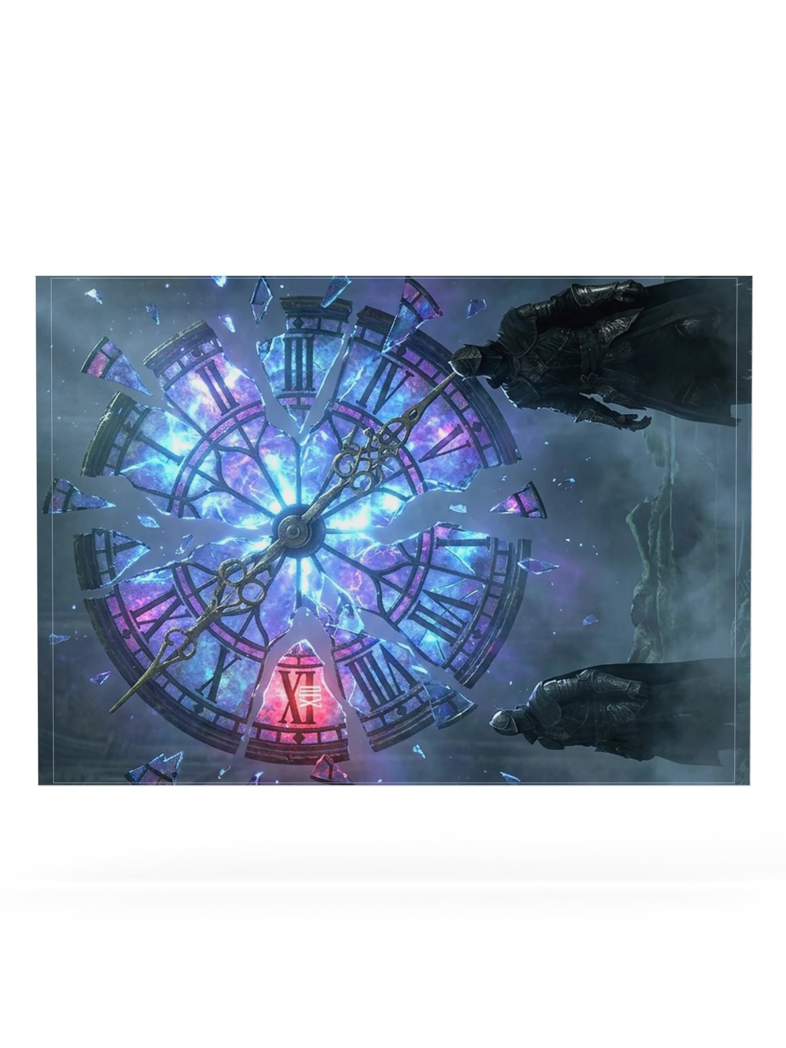 ENANTIODROMIA — Horizon Inversion (300 DPI Museum Matte Print) product image (6)