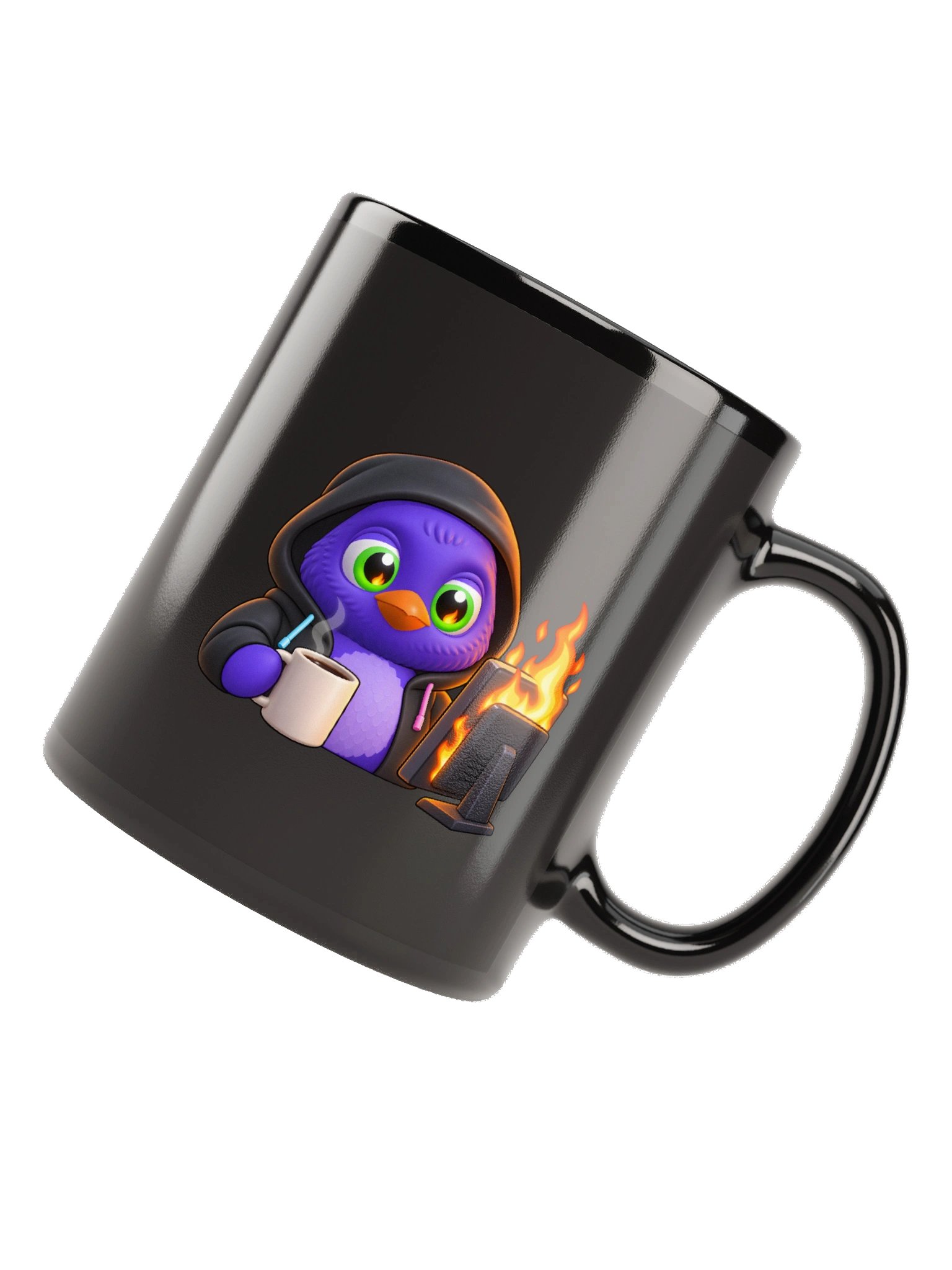 Fine Dark Mug product image (6)