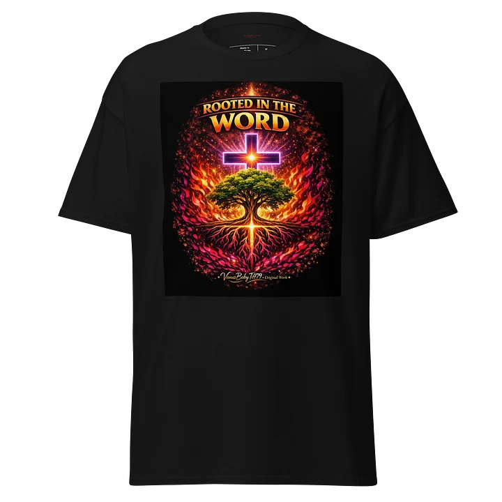 Rooted in Faith T-Shirt product image (1)
