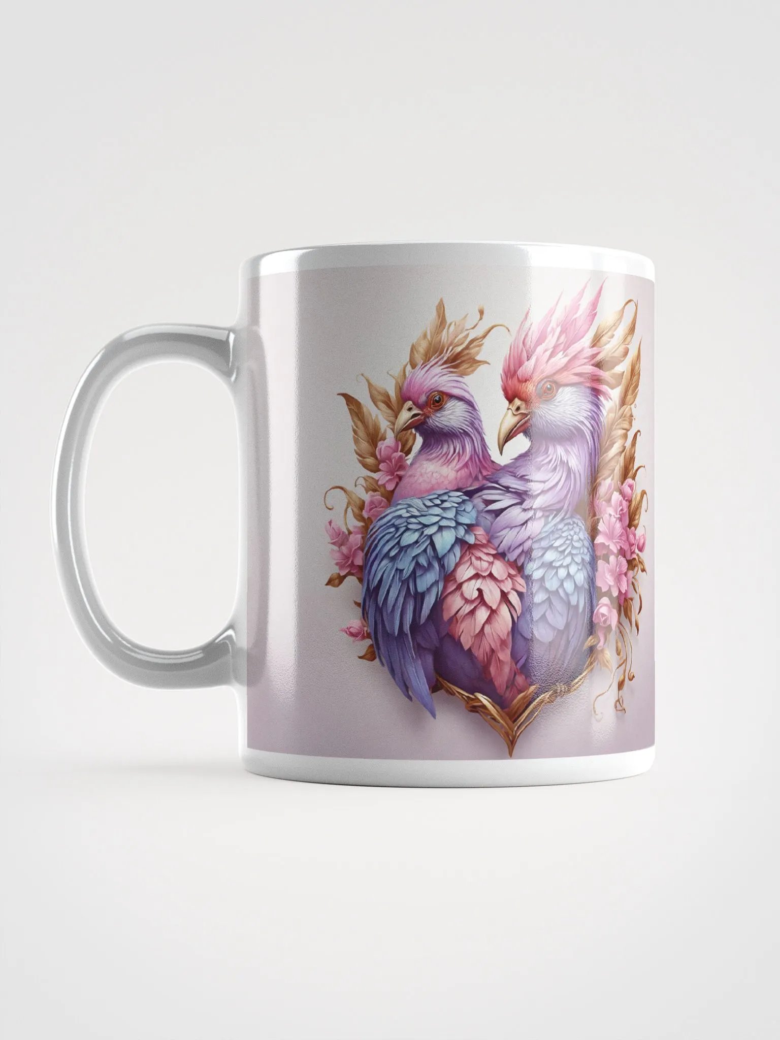 Double glossy mug product image (11)