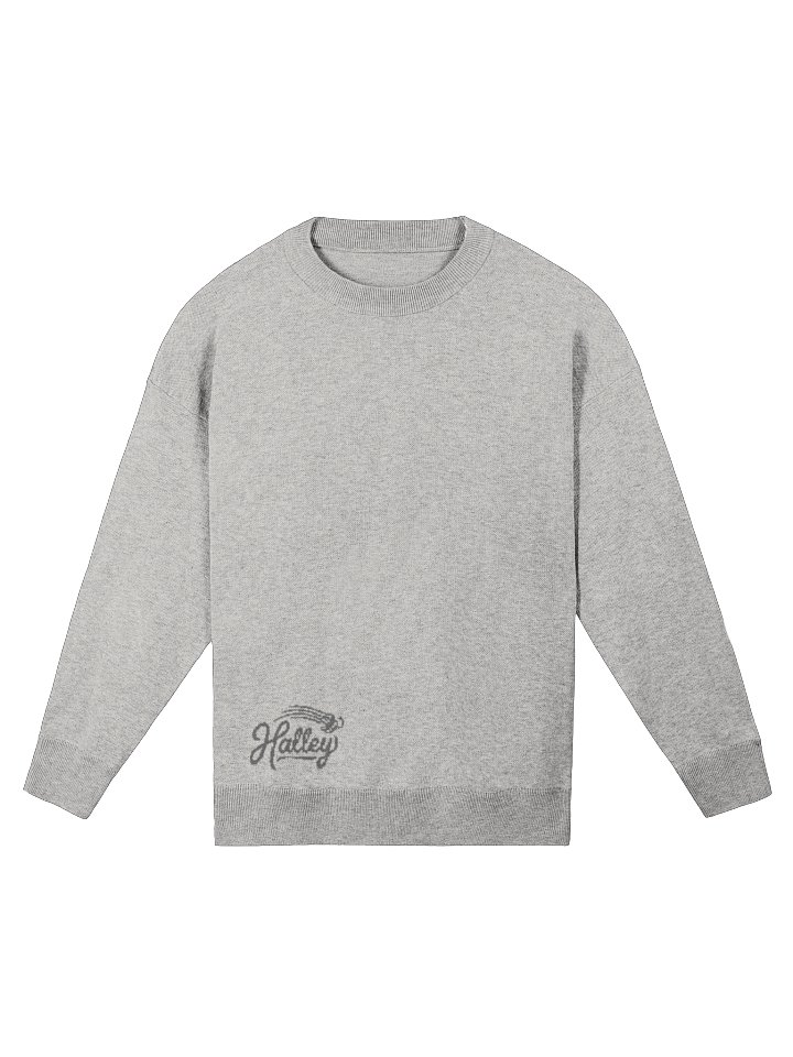 Cream Knitted Sweater product image (2)