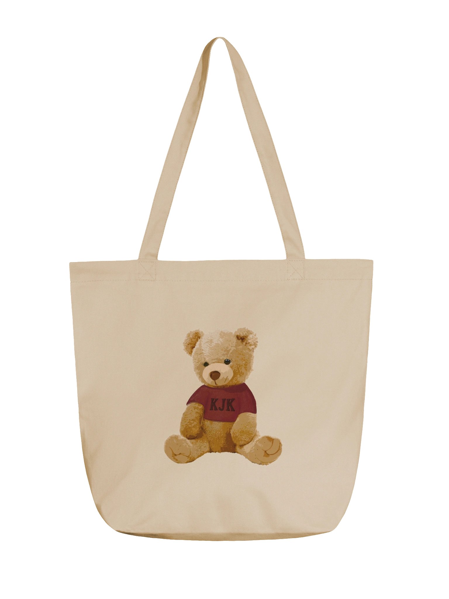 Teddy Bear Tote product image (1)
