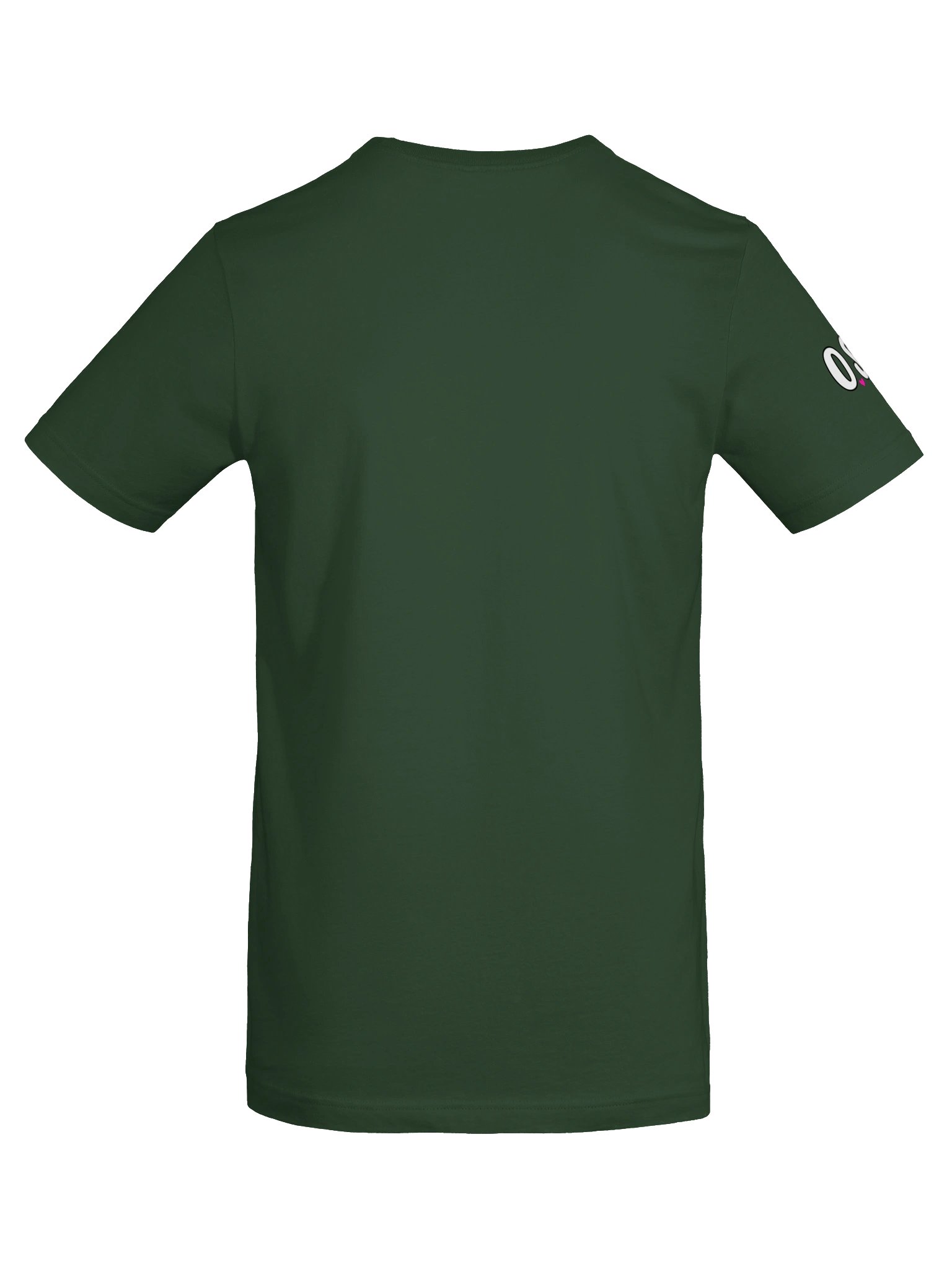 Paw Print (black) Shirt product image (6)