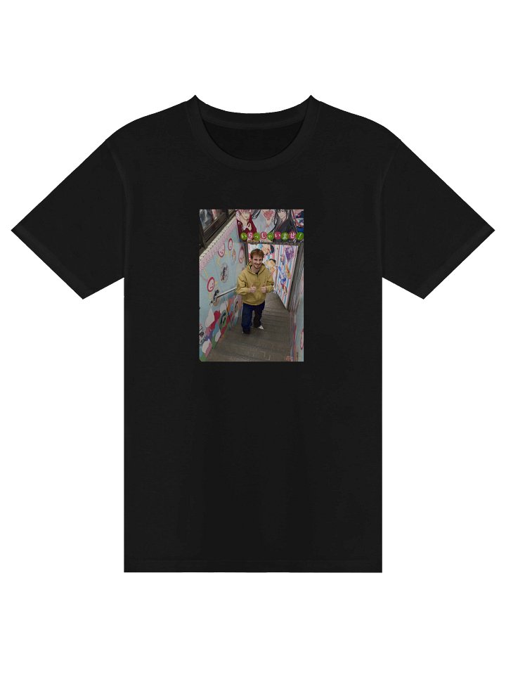 Yaoi Dungeon - Black product image (1)