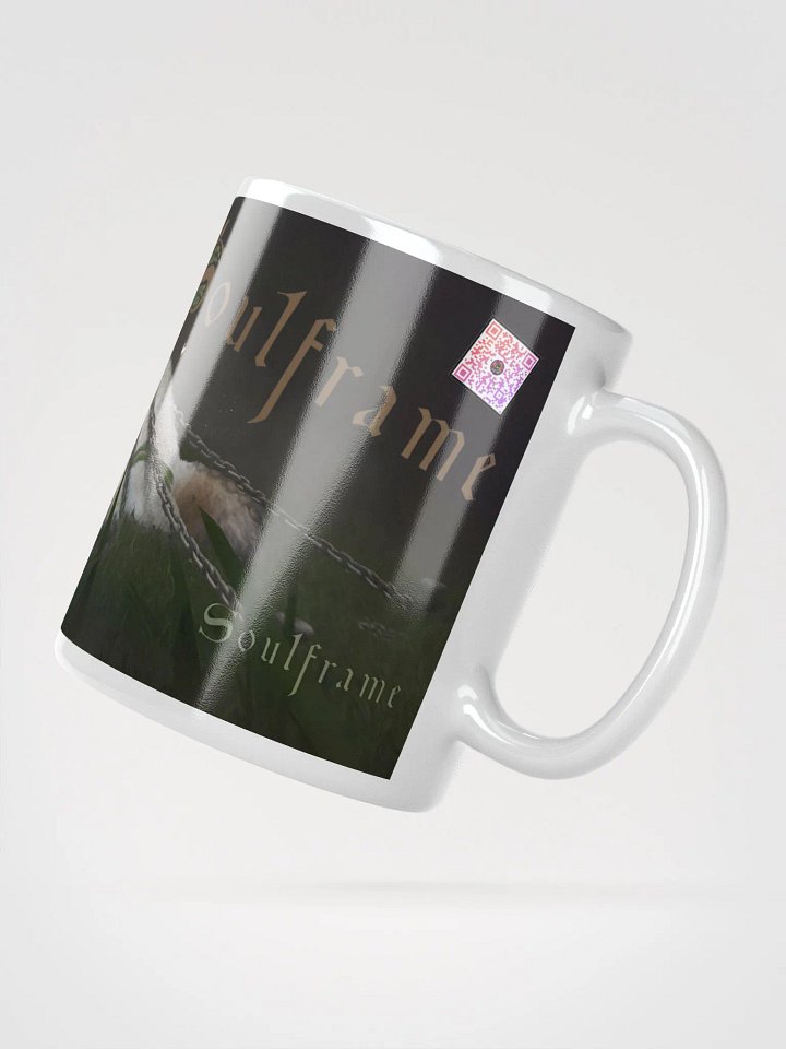 Soulframe: The Omen Wolf known as Orengall Mug by Twisted DarkLight product image (1)