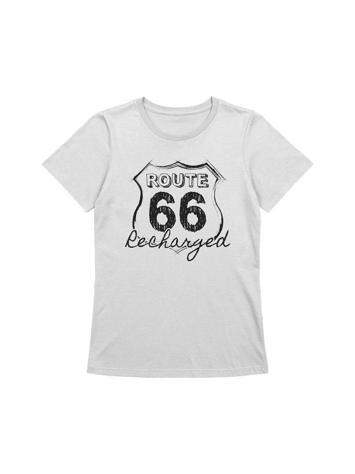 Route 66 Recharged / 1920's (The Beginning) / Decades Art (Womens) product image (5)