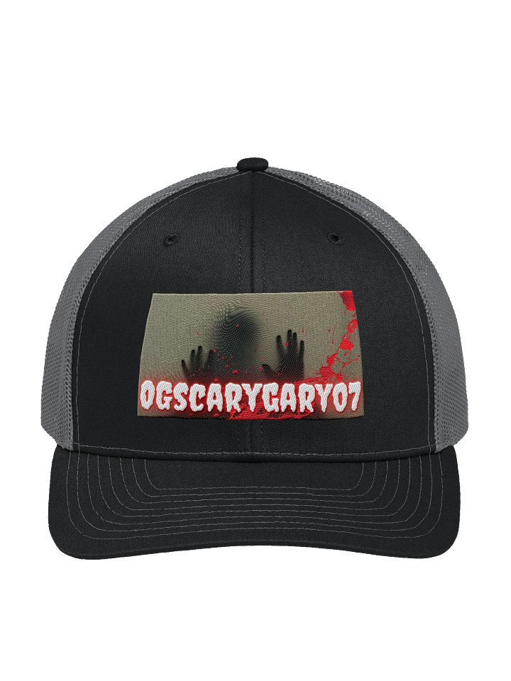 Blood Splatter Snapback product image (1)