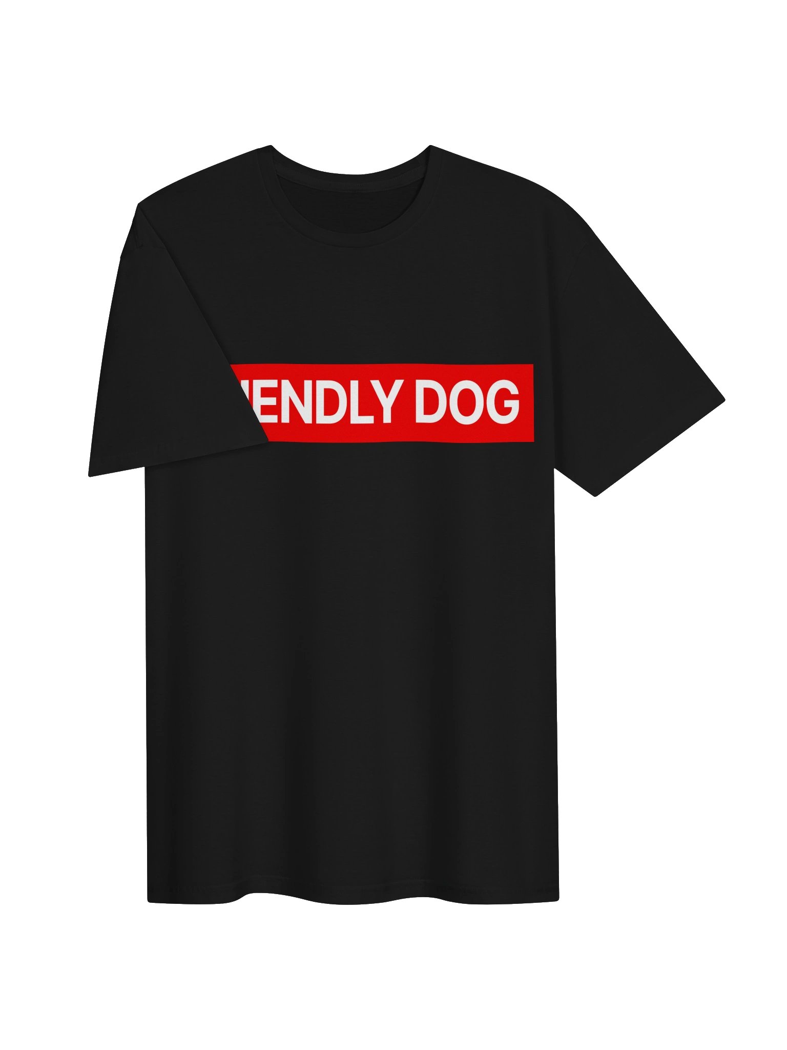 Friendly Dog Tee product image (23)