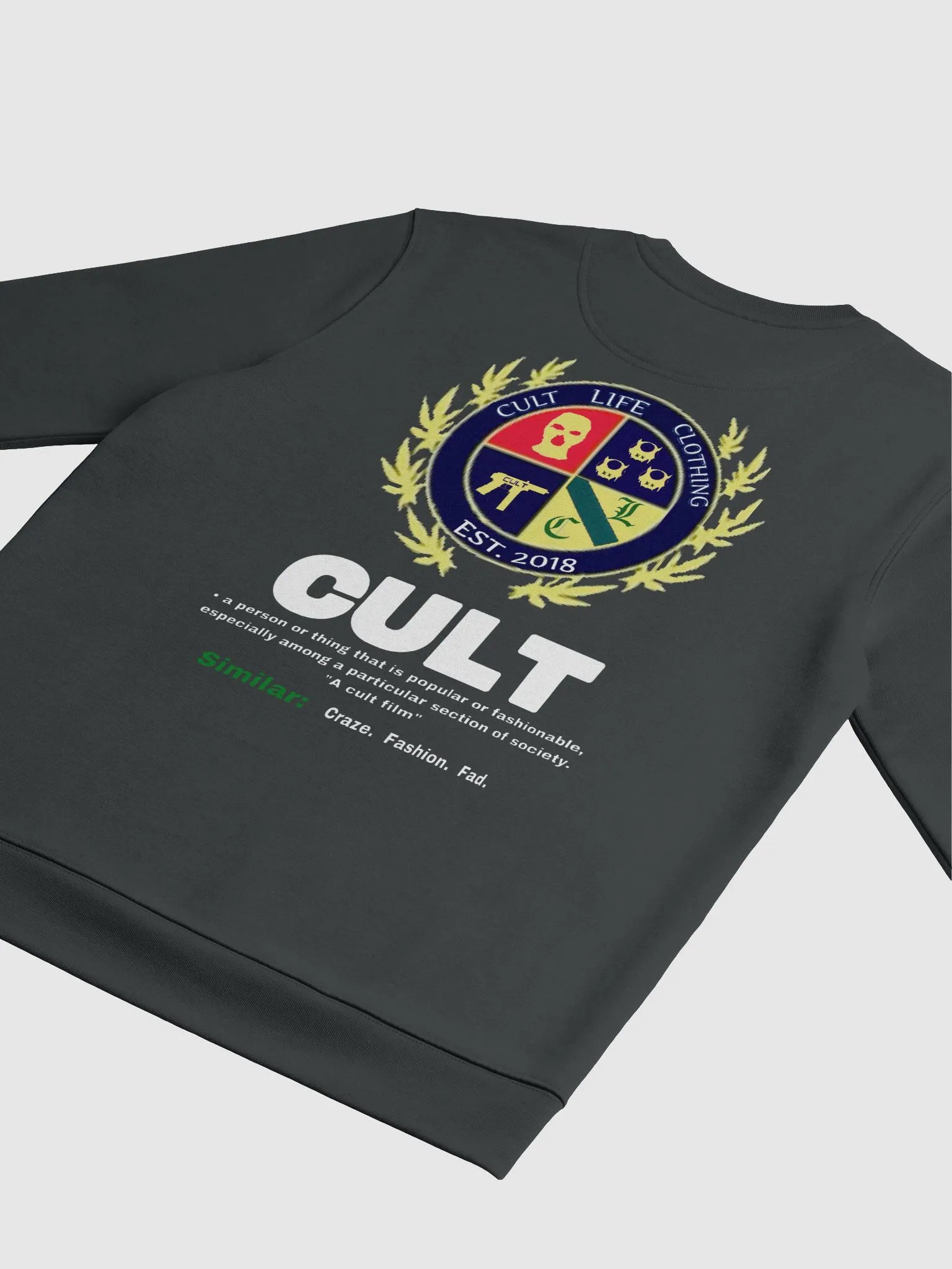 CULT DOUBLE UZI product image (4)