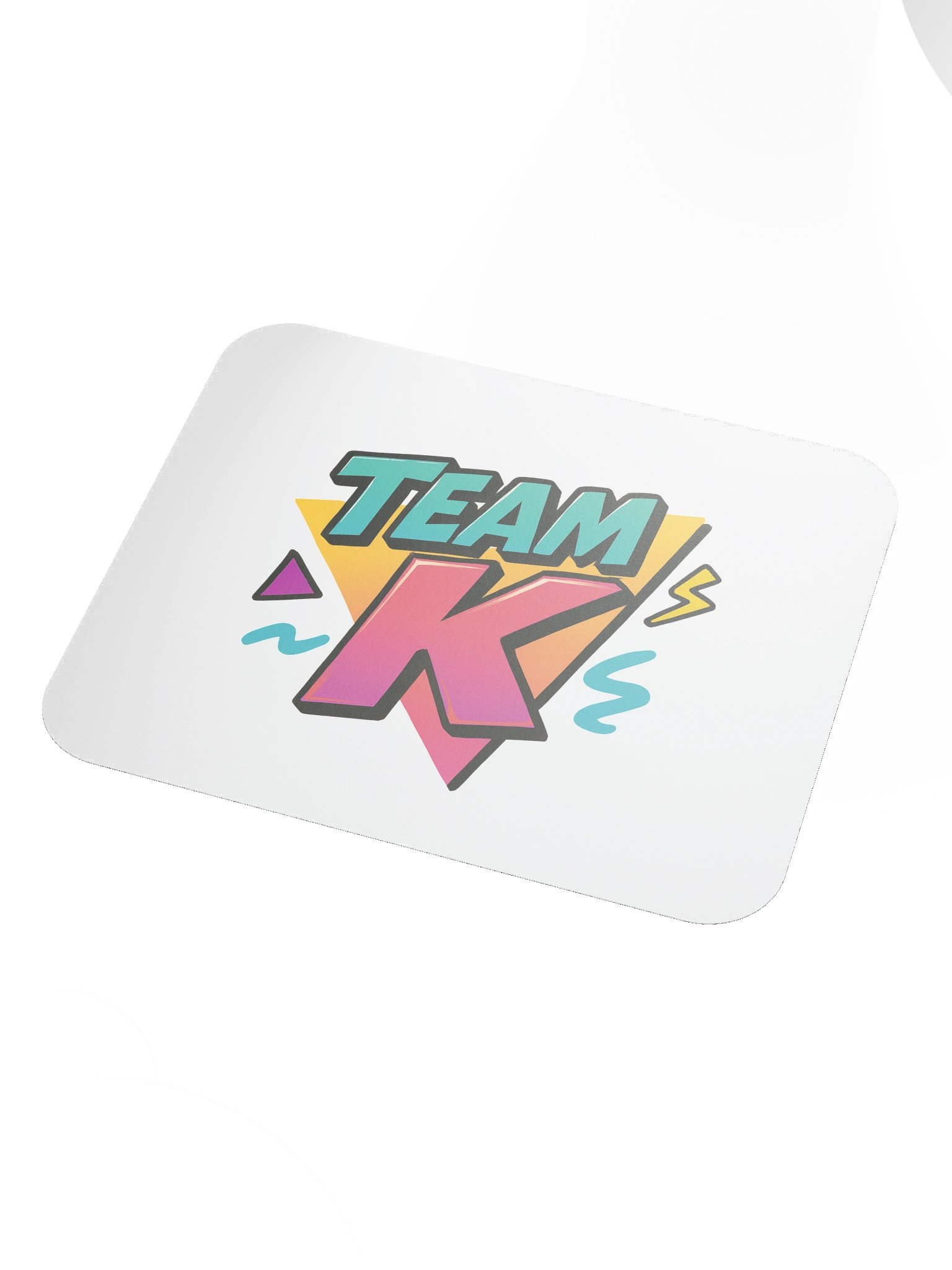Team K 1990's Classic Mouse Pad product image (3)