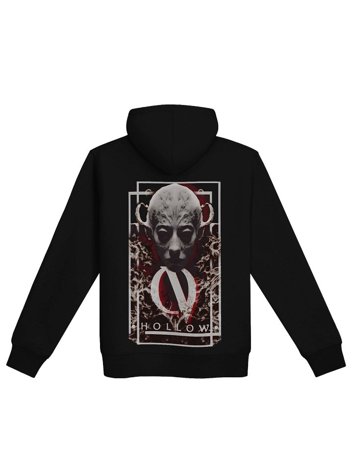 Hollowed Vision unisex pullover hoodie product image (1)