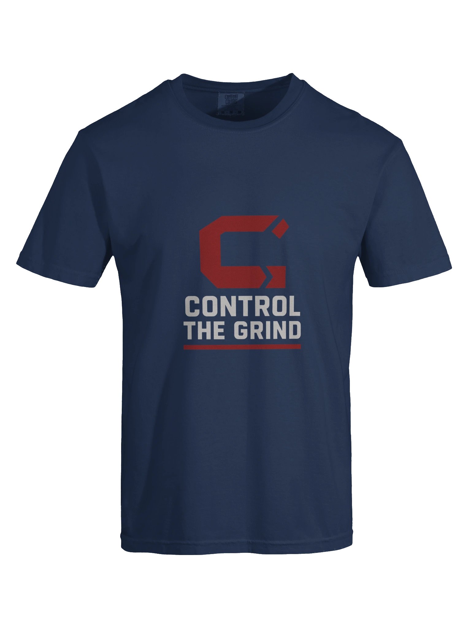 CTRL//GRND "CORE IDENTITY" TEE product image (7)