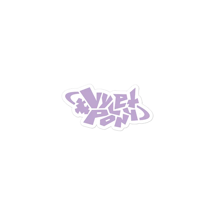 Emta Logo Sticker product image (2)