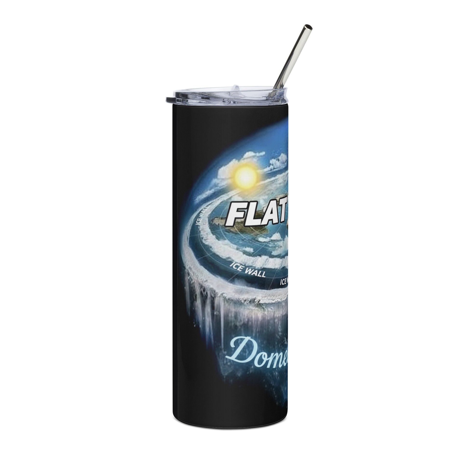 Domed Realm Stainless Steel Tumbler product image (4)
