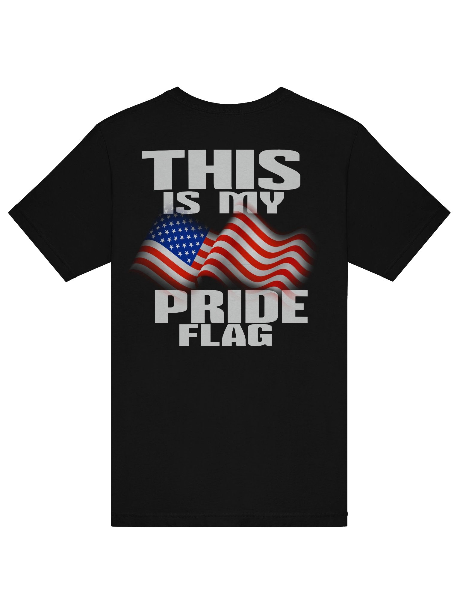 Pride Flag Tee product image (6)