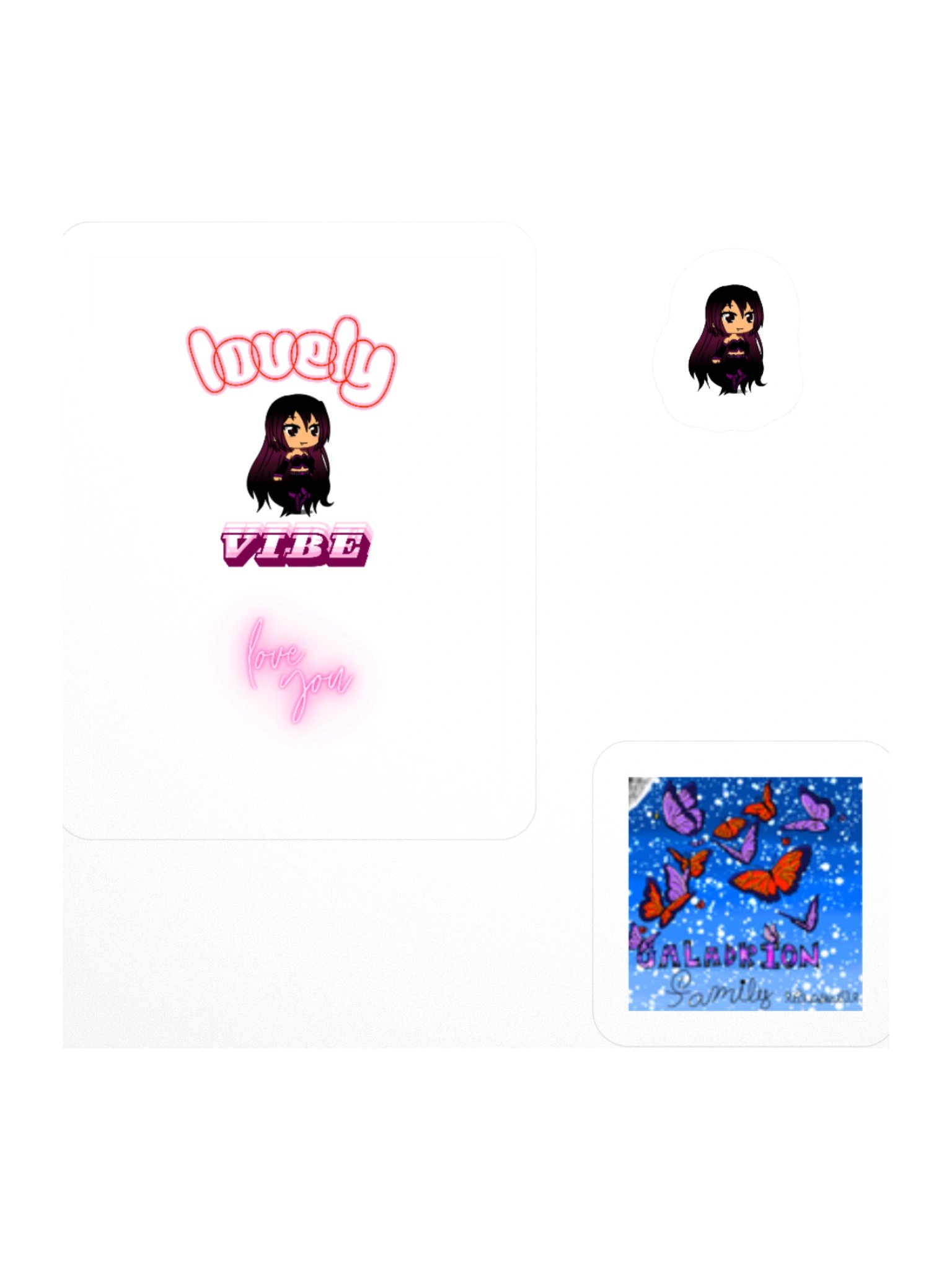 roxy_bones stickers | roxy_bones