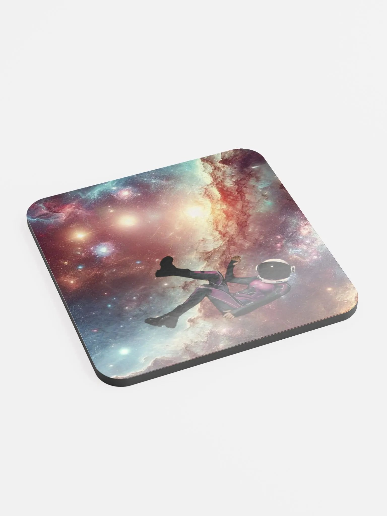 Khloe Cosmos Cork Coaster product image (2)