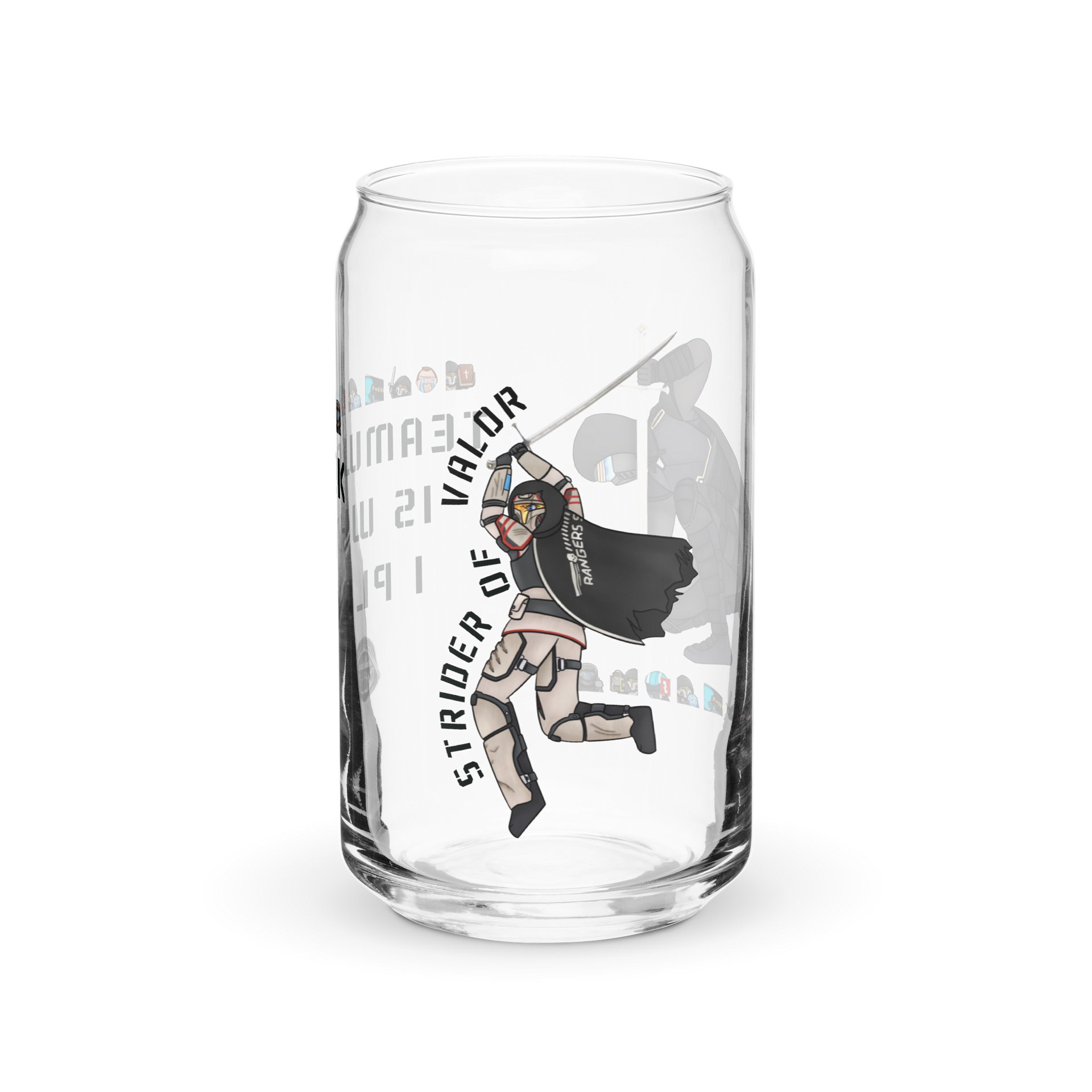Strider's Super Drinking Jar product image (2)