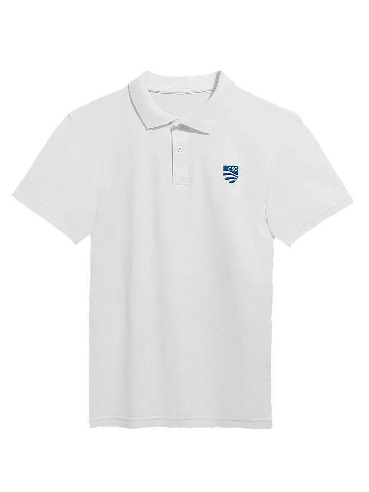 CSG Shield — Polo product image (1)