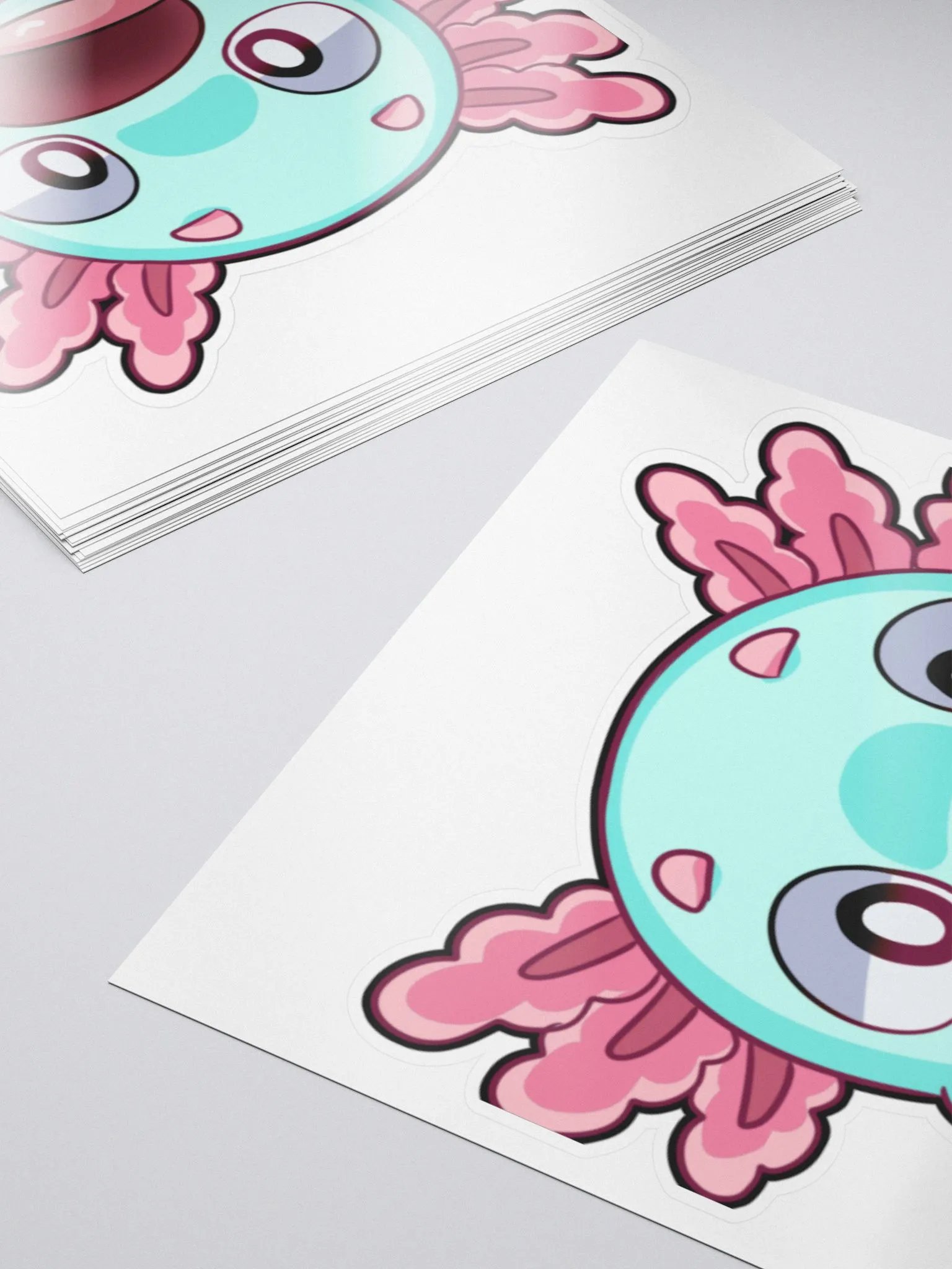 Gasp - Sticker product image (5)