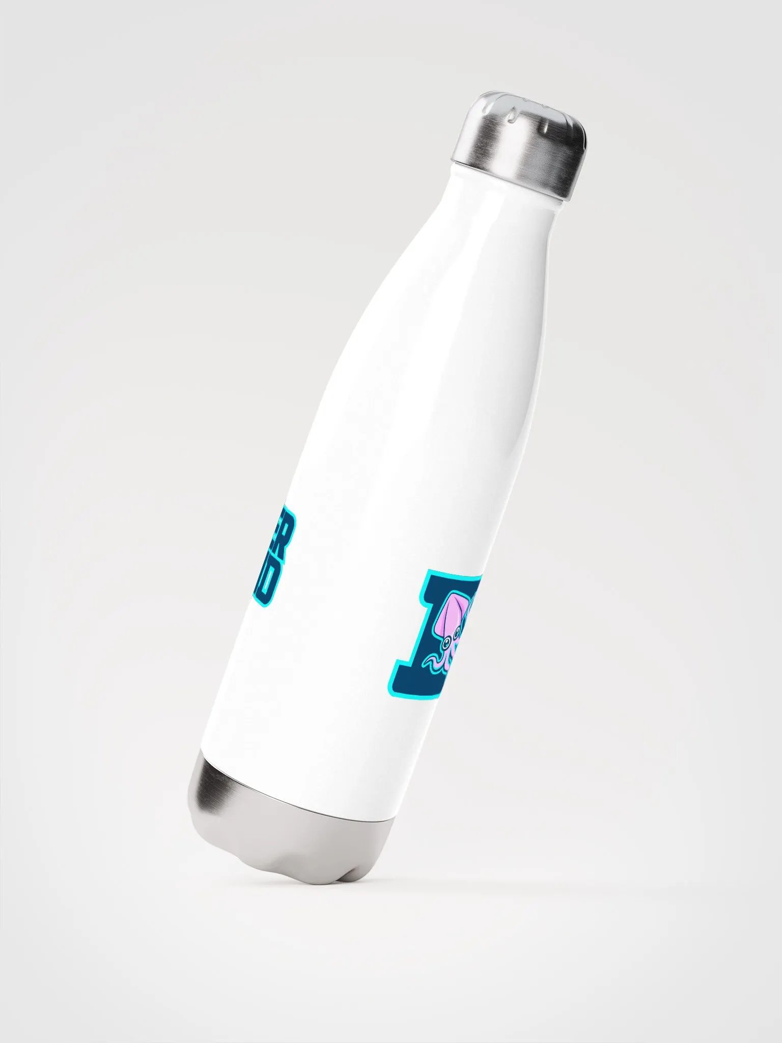 Water Bottle 2 - SQUID product image (2)