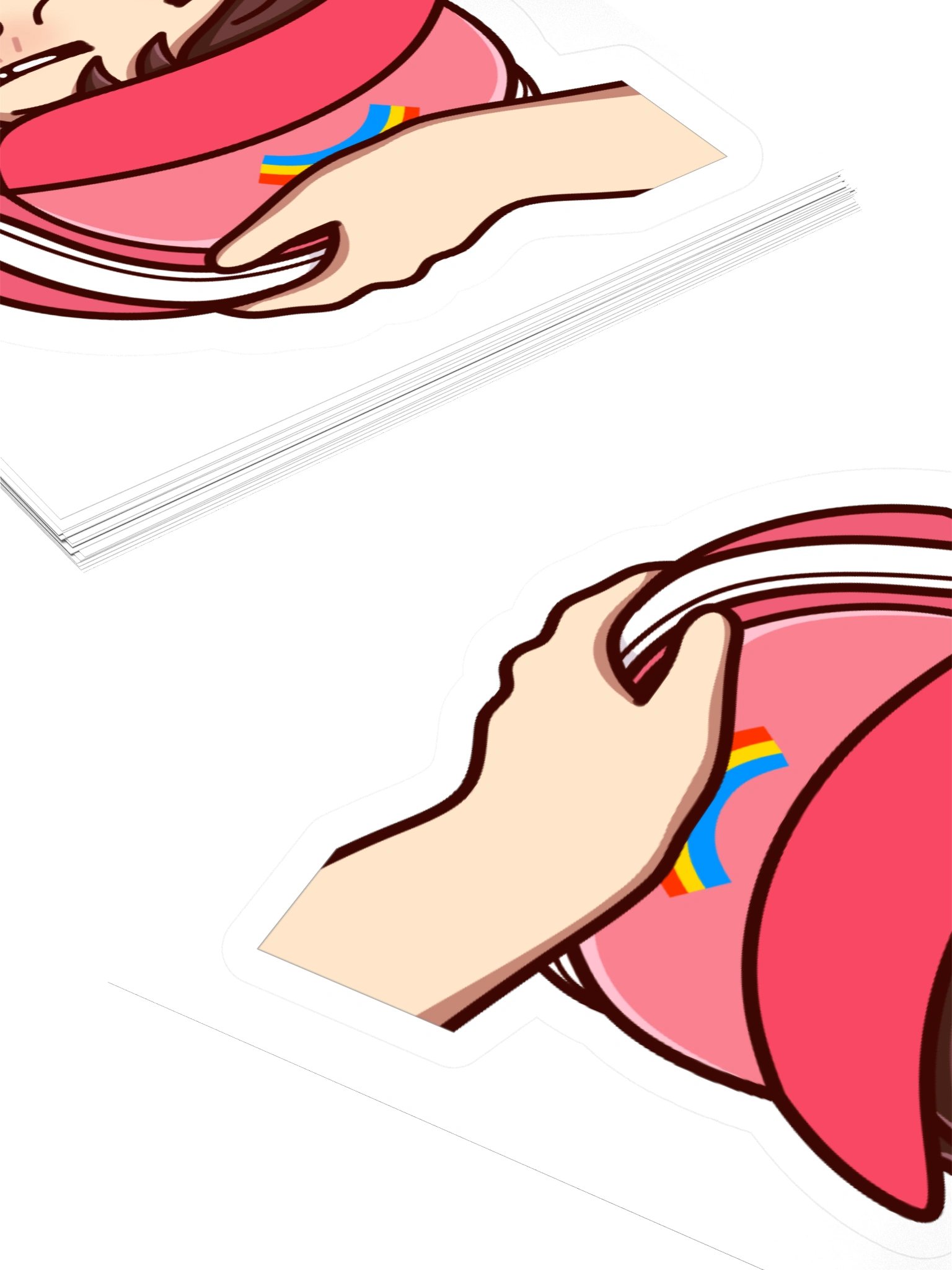 Pat Sticker product image (10)