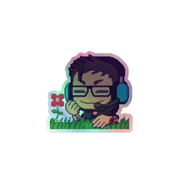 Touch Grass Sticker product image (1)