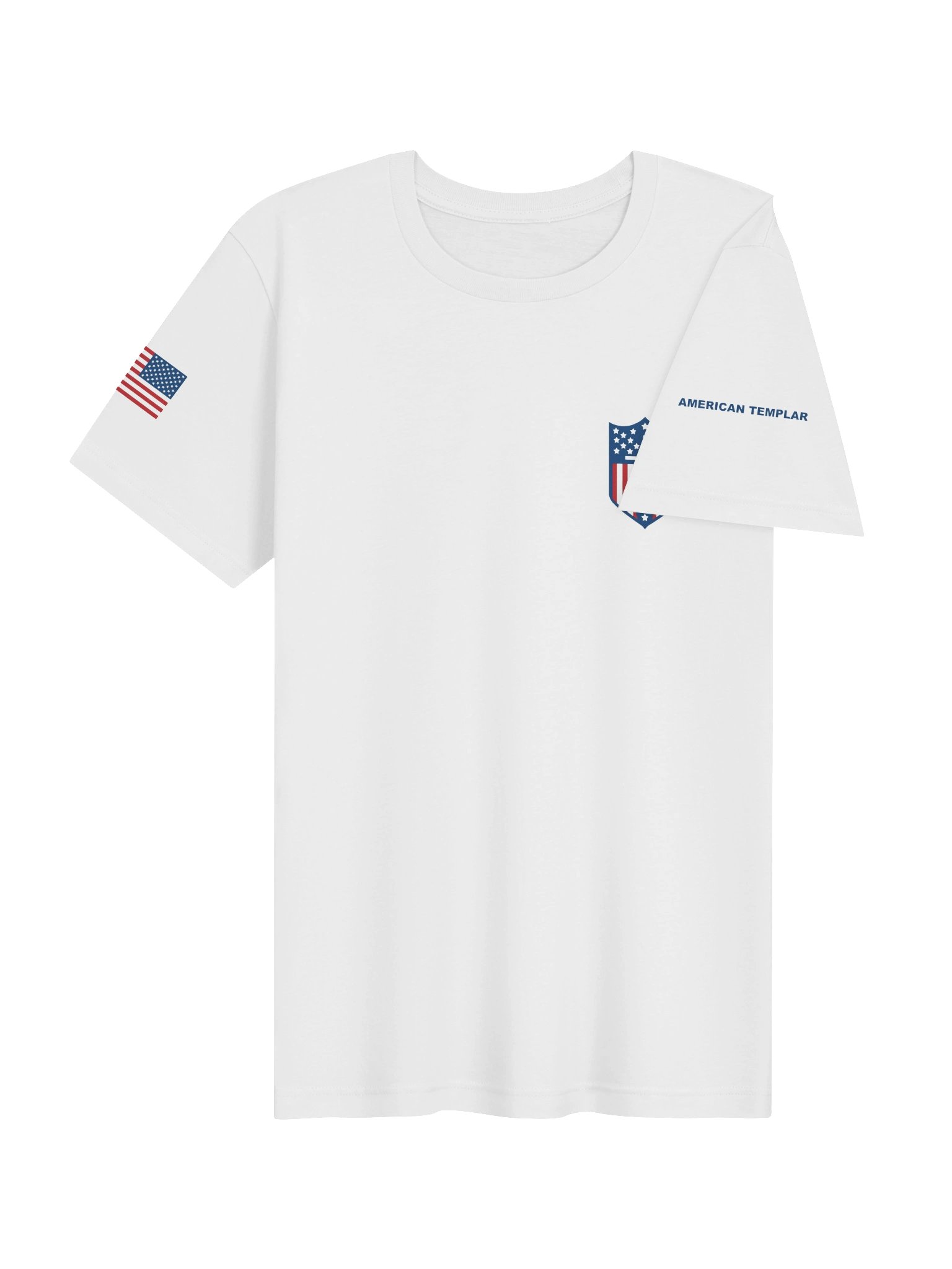 American Templar Signature Tee product image (4)