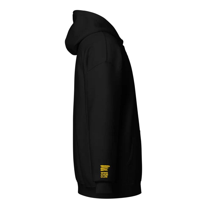 OG Wing Chun Club Zip Hoodie product image (2)