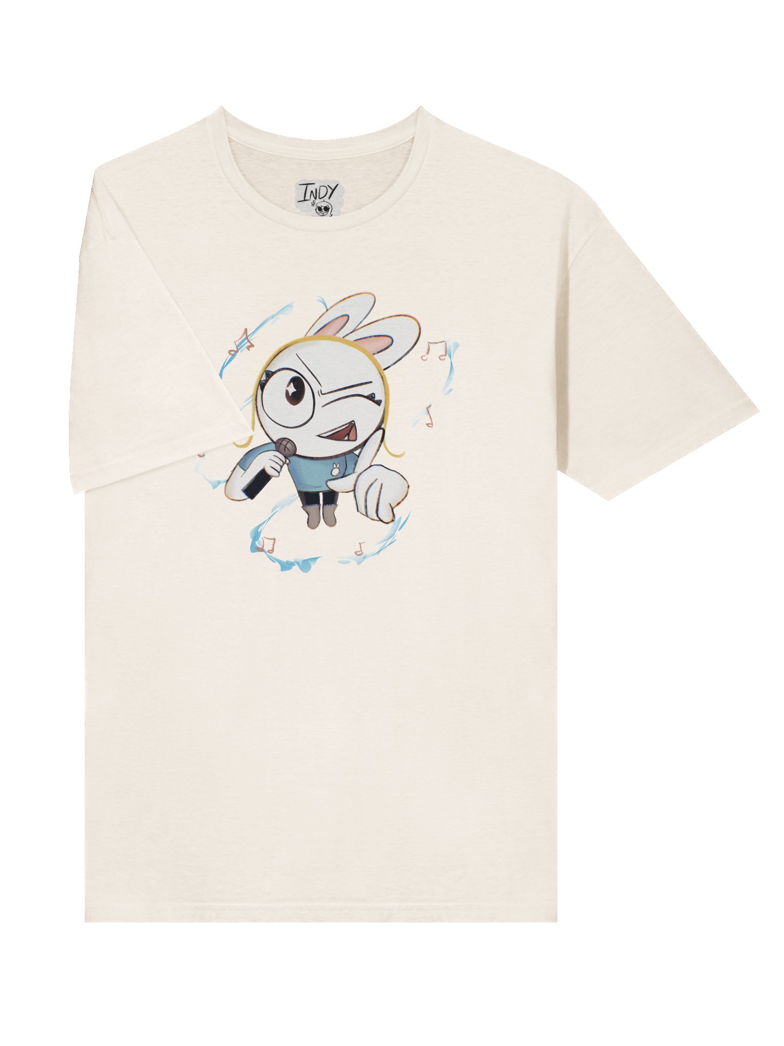 School Time Sally Rockstar T-Shirt product image (201)
