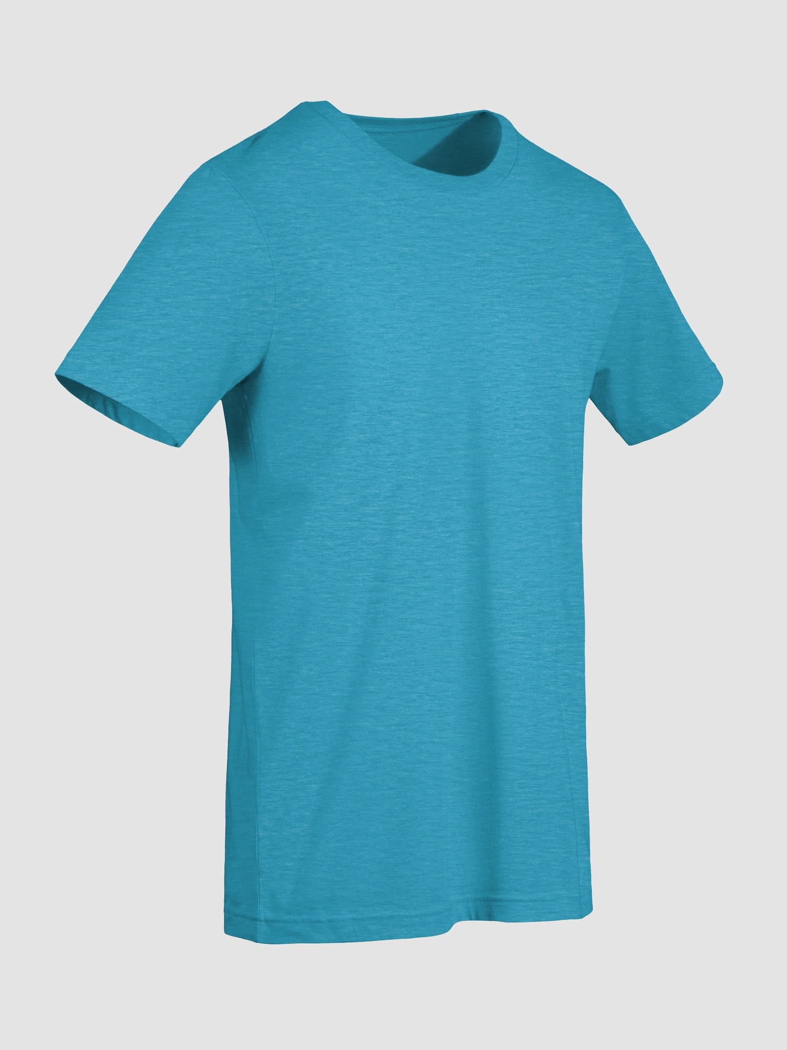 Yogini Quad Blue (Unisex Tee) product image (10)