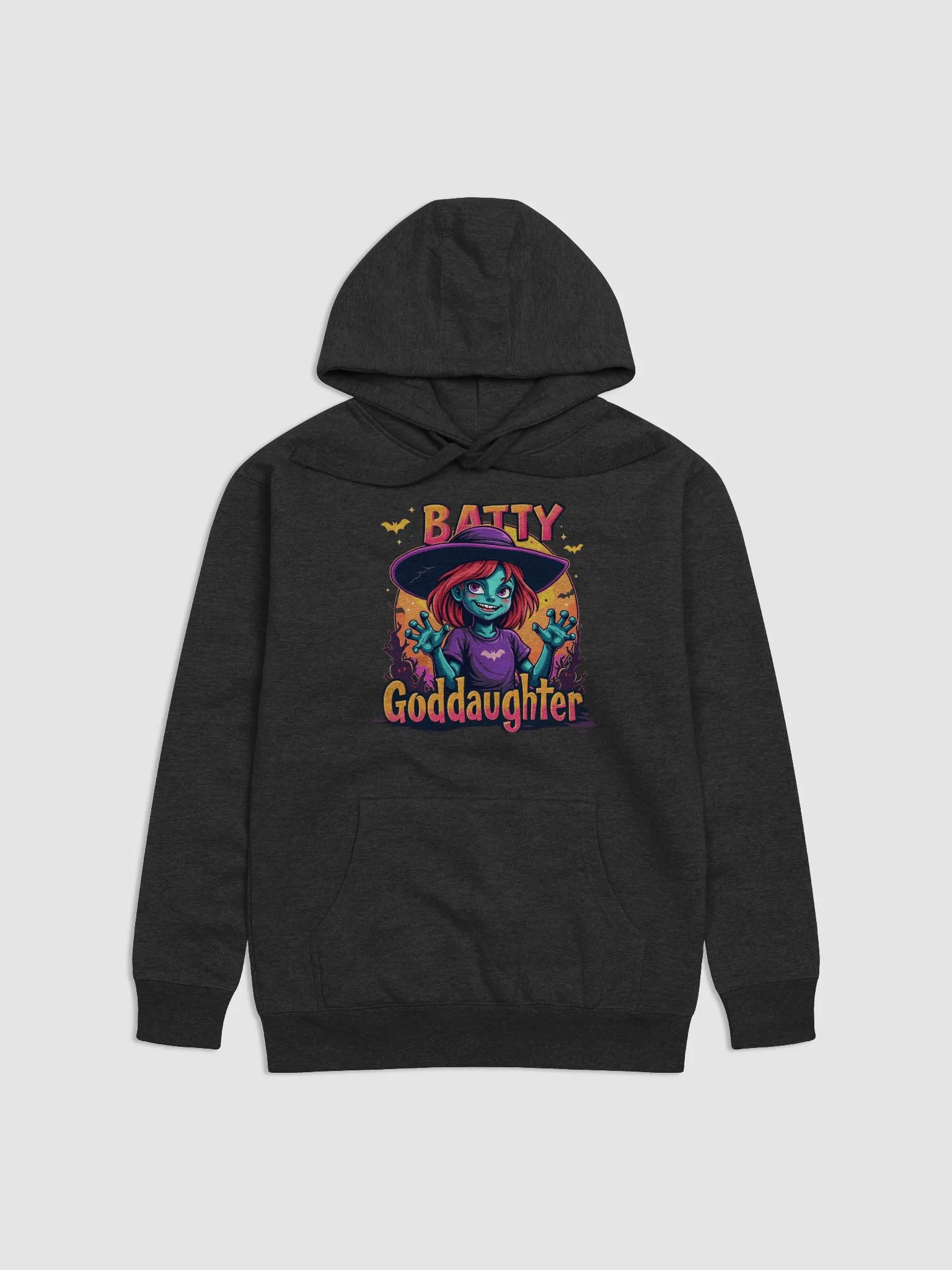Batty Goddaughter Hoodie product image (12)